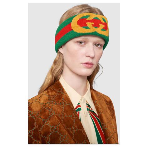 bandeau cheveu gucci|Gucci scarf buy online.